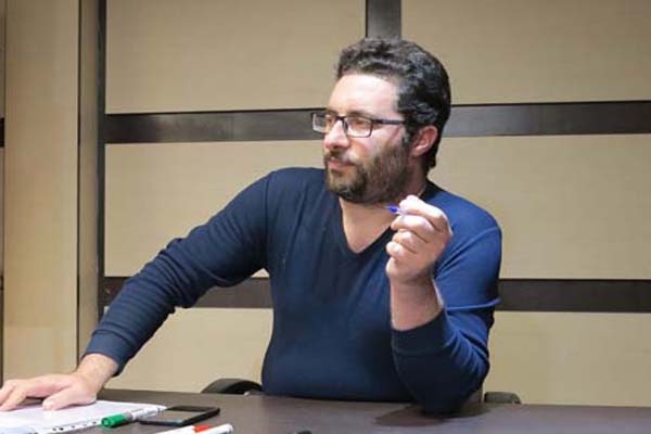 برگزاری کارگاه از نمایشنامه&zwnj;خوانی تا نمایشنامه&zwnj;نویسی
