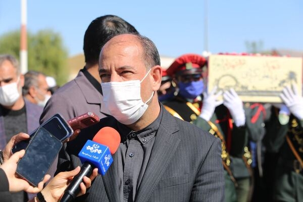 خون شهدا موجب سرافرازی امروز ایران در جهان شده است