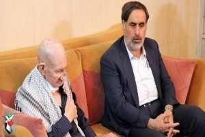 پیام تسلیت استاندار در پی شهادت جانباز عبدالعلی گلکار