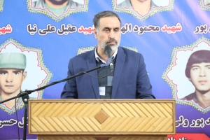 برگزاری یادواره شهدا از عوامل مهم ترویج فرهنگ ایثار و شهادت