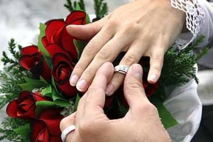 ۷۱ زوج دانشجوی خراسان شمالی به خانه بخت رفتند