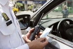 بخشودگی دیرکرد جرایم رانندگی در هفته فراجا