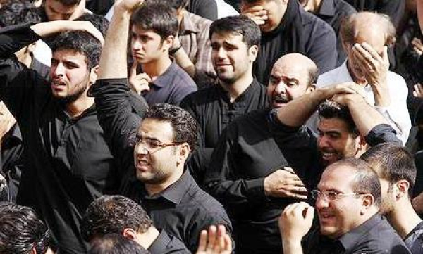 خراسان&zwnj;شمالی در سوگ امام(ره) غرق ماتم شد