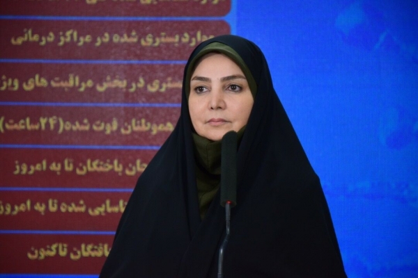 جان باختگان کرونا به ۱۱ هزار و 400 نفر رسید