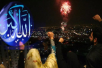 ندای الله اکبر در خراسان&zwnj;شمالی طنین انداز شد