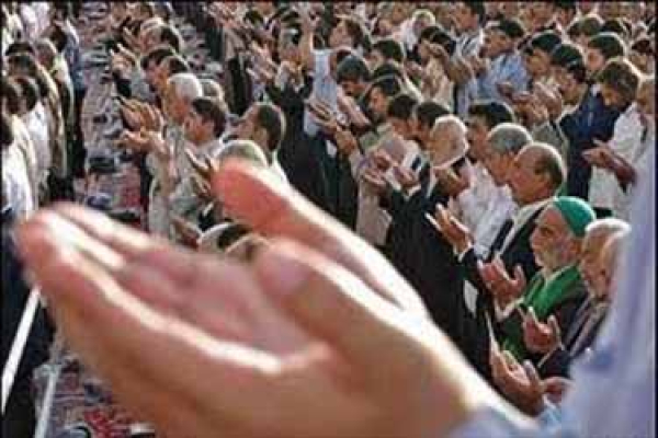 پیام عید فطر وحدت اسلامی در مقابل دشمنان است