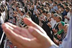پیام عید فطر وحدت اسلامی در مقابل دشمنان است