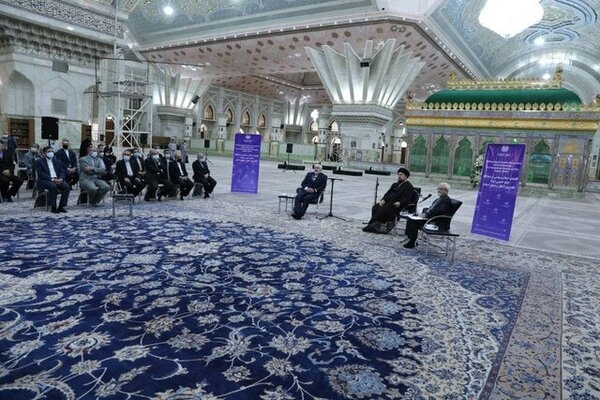 اطمینان حمایت مردم از ما بزرگترین سرمایه است