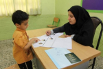ارزیابی۹۰ درصد نوآموزان خراسان شمالی در طرح سلامت سنجش