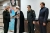 آیین تکریم و معارفه فرمانده نیروی انتظامی استان