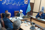 کسب جایگاه ممتاز کشوری زندان های خراسان شمالی