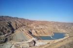 ۸۵۰ میلیارد ریال برای تکمیل سد بش قارداش بجنورد مصوب شد