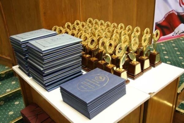 برگزیدگان جشنواره بین&zwnj;المللی و جوان خوارزمی ۱۴۰۴ تجلیل شدند