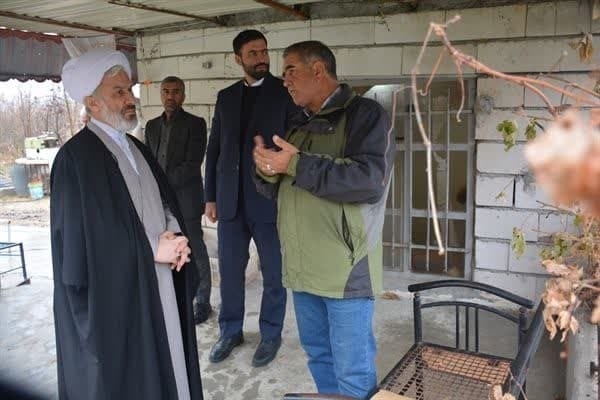 بررسی مشکلات یک مجموعه کشاورزی و پرورش ماهی