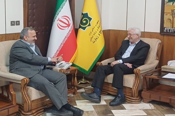 اعزام حجاج ۱۴۰۵ از بجنورد