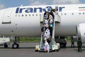 بازگشت نخستین گروه حجاج خراسان شمالی از سرزمین وحی