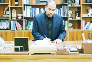 پیام تبریک استاندار خراسان شمالی به مناسبت هفته دفاع مقدس