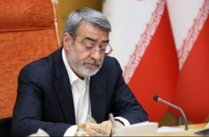 دستور وزیرکشور برای شروع انتخابات ریاست&zwnj; جمهوری