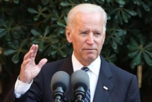 بایدن با گریه رهسپار واشنگتن شد