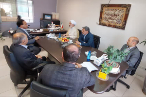 بررسی آخرین وضعیت و روند پیشرفت فیزیکی پروژه هماگ