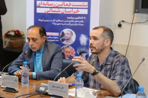 محقق آمریکایی : لابی صهیونیست جهان آمریکا را زیر سلطه خود دارد