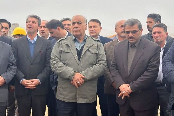 تکمیل راه&zwnj;آهن جوین - اسفراین نیازمند ۲ همت اعتبار است
