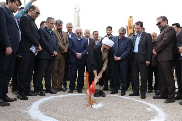 آغاز اجرای تقاطع غیرهمسطح میدان خرمشهر بجنورد