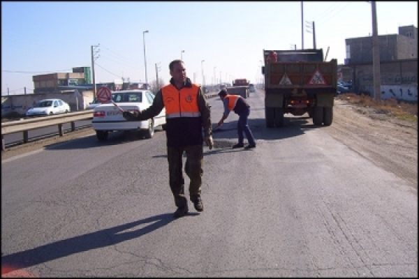 ۲۵ دستگاه پل و ابنیه در محورهای خراسان شمالی مرمت شد