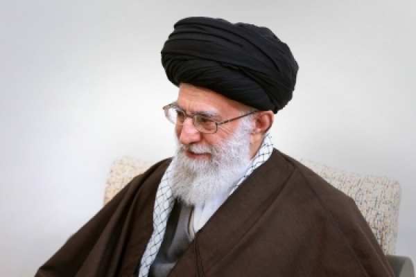 بیانات رهبر انقلاب در دیدار خانواده آیت&zwnj;الله مصباح یزدی +فیلم