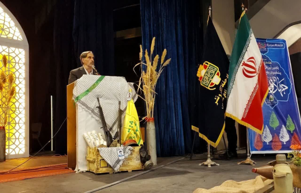 ایران اسلامی معادلات جهان را بر هم زده است