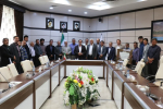 قدردانی گروه های مردمی از دولت و استاندار خراسان شمالی