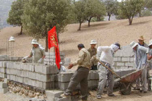 تمام ظرفیت بسیج آماده ی خدمات رسانی به استان خراسان شمالی است