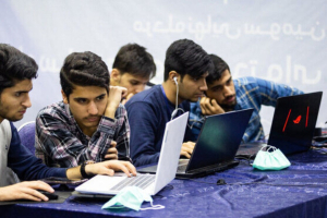 رقابت 350 نفر در رویداد تولید محتوای دیجیتال