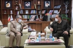 پیگیری جدی اهداف دولت در دستور کار استاندار