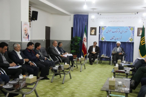 دستگاه های اجرایی در فرهنگ سازی مصرف آب اهتمام کنند