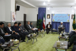 دستگاه های اجرایی در فرهنگ سازی مصرف آب اهتمام کنند