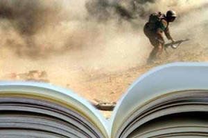 ۱۵۰ عنوان کتاب با موضوع دفاع مقدس در خراسان شمالی منتشر شد