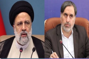 دیدار استاندار خراسان شمالی با رییس جمهور