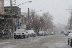 ۳۵۰ نیروی شهرداری در صف نخست نبرد با سرما