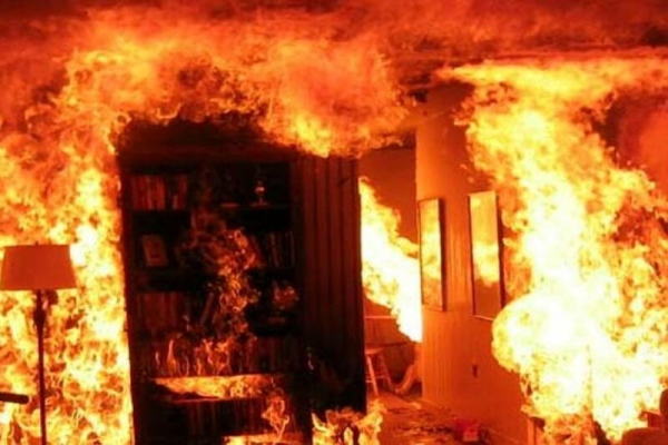 در حادثه انفجار منزل مسکونی در بجنورد ۲ نفر مصدوم شدند