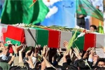 ۶ شهید گمنام در خراسان&zwnj;شمالی تشییع می شود