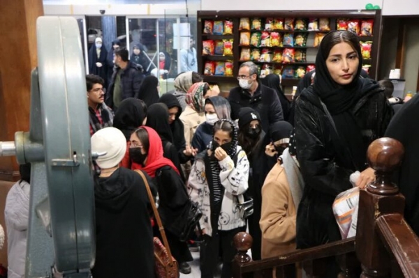 6 هزار نفر از مردم خراسان شمالی ازجشنواره فجردیدن کردند