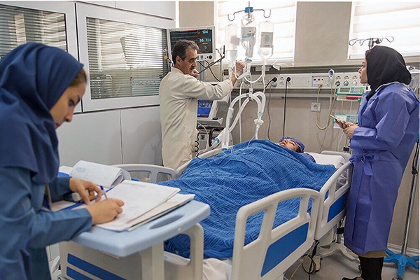 ۴۰۰ نفر در دانشگاه علوم پزشکی خراسان&zwnj;شمالی جذب شدند