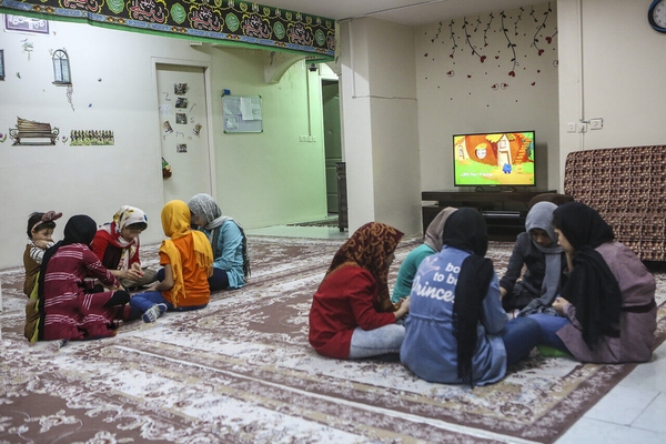 ۳۸۱ کودک خراسان شمالی در آغوش خانواده&zwnj;های جایگزین