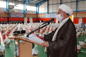 آغاز مرحله دوم رزمایش همدلی در خراسان شمالی