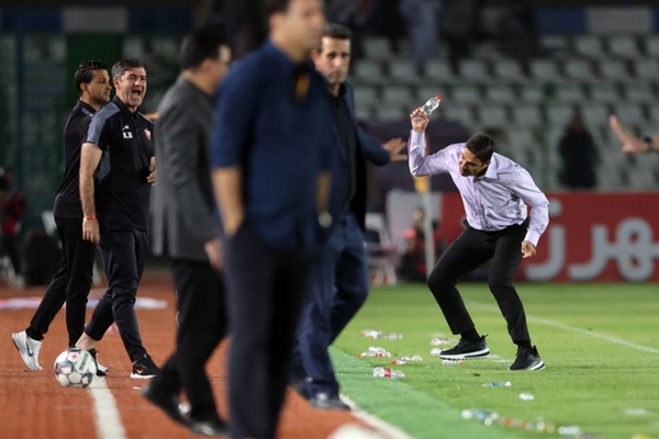 بر سر منافع پرسپولیس با کسی تعارف نداریم