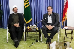 تلاش دشمنان ضربه زدن به مراکز معنویت است