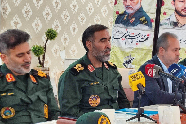 سردار فرجی: با تسلیم و سازش به اقتدار نمی&zwnj;رسیم