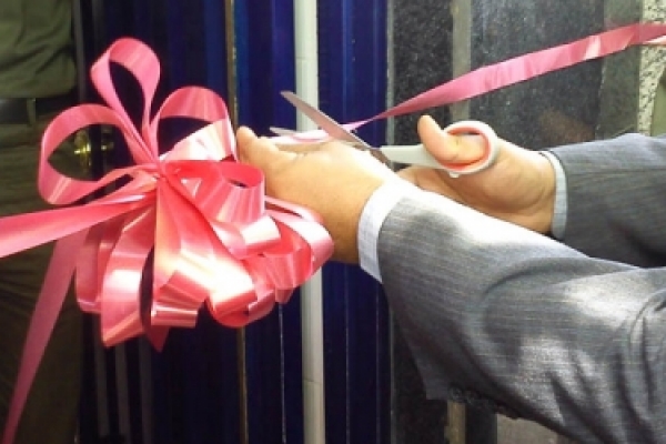 ۵۹۹ طرح اقتصادی و عمرانی در هفته دولت به بهره برداری رسید