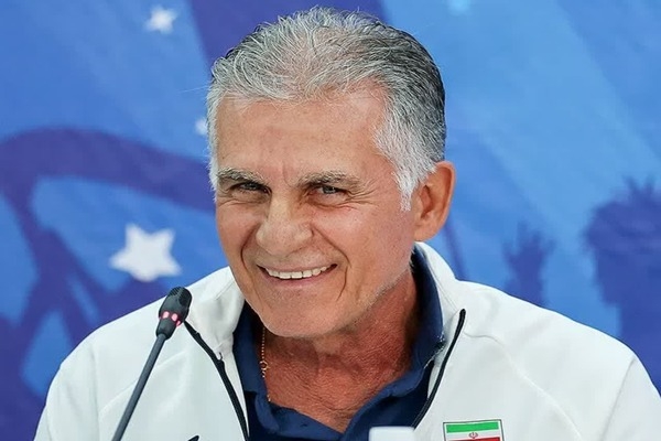 کی&zwnj;روش: امروز به ریشه&zwnj;های خود بازگشتیم/ این برد تقدیم به مردم ایران